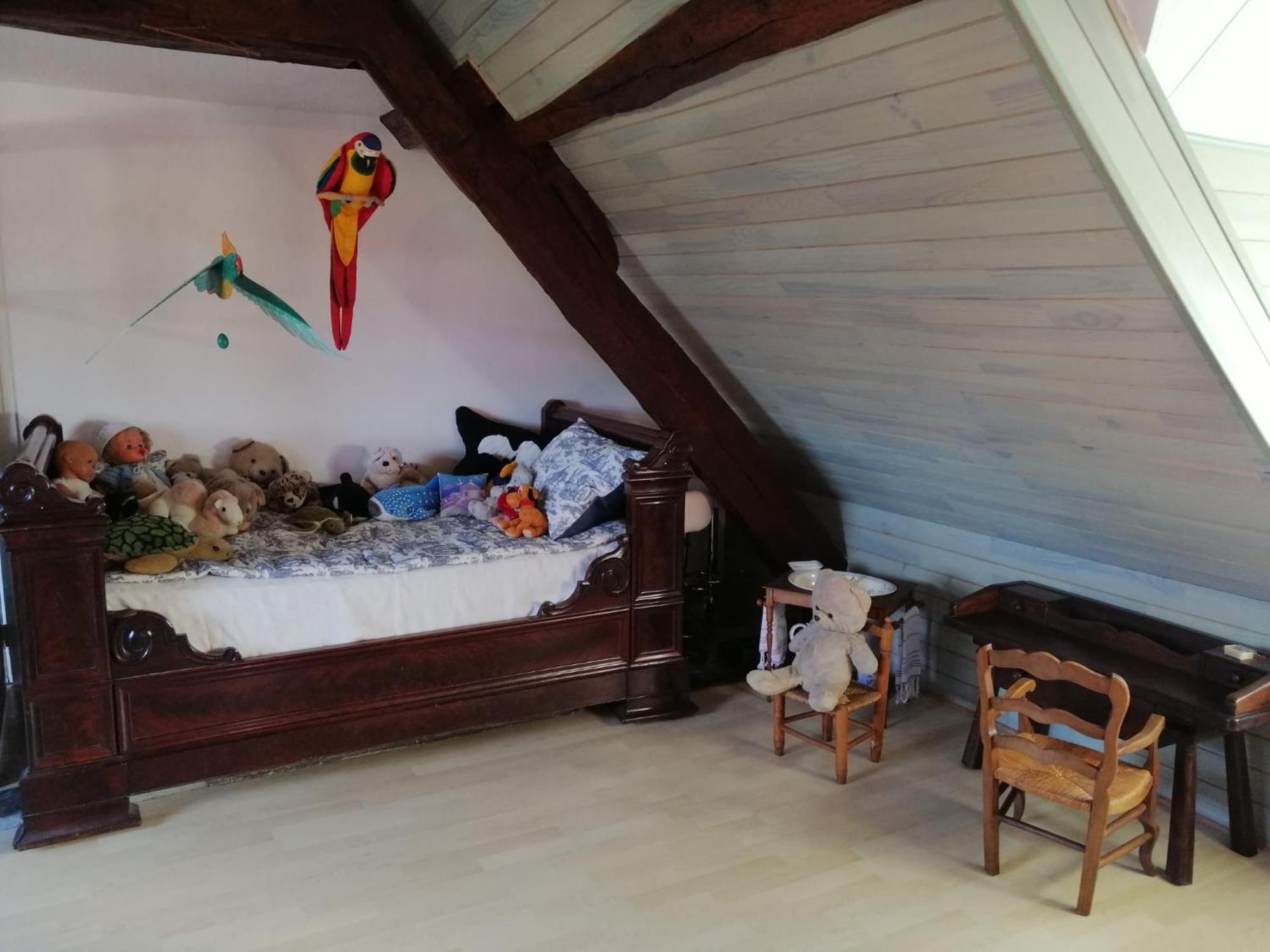 מאני-לה-אמו Maison D'Hotes La Source מראה חיצוני תמונה