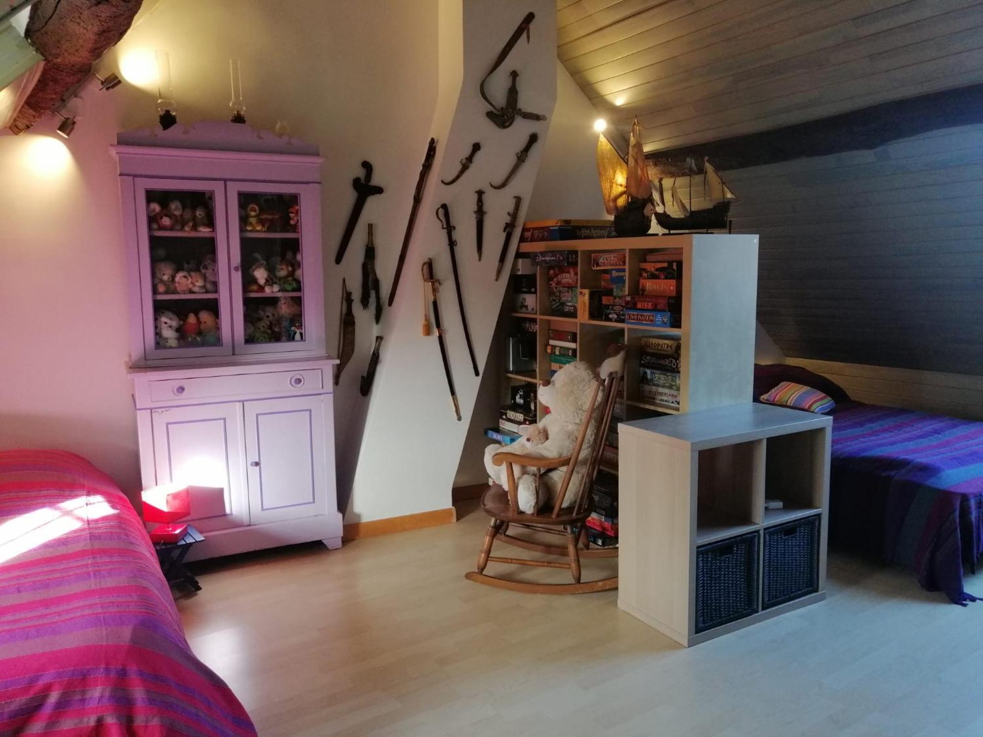 מאני-לה-אמו Maison D'Hotes La Source מראה חיצוני תמונה