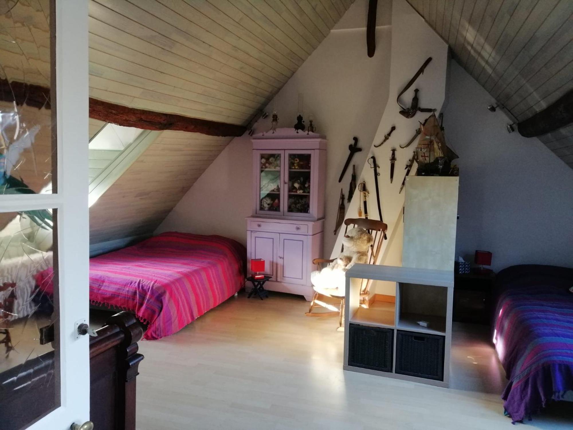 מאני-לה-אמו Maison D'Hotes La Source מראה חיצוני תמונה